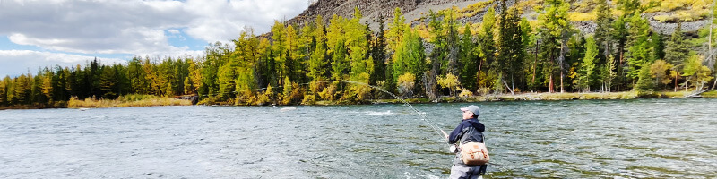 海外フィッシングツアー